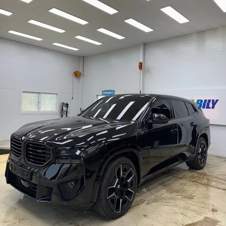 평택 PPF BMW XM 프론트패키지 및 하이그로시PPF / 경기 평택