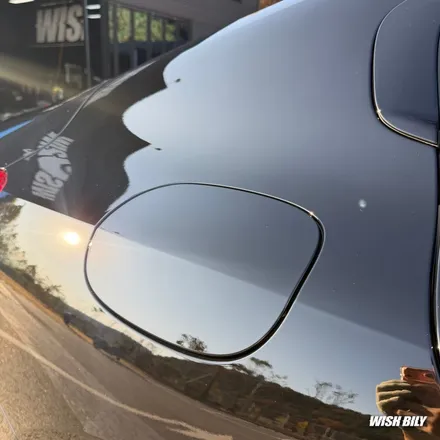 BMW 8시리즈 단종된 M850i 블랙 PPF / 경기 평택