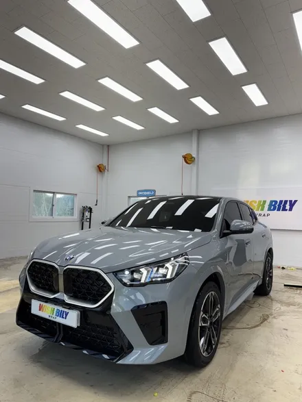 평택 PPF BMW X2 전체 PPF / 경기 평택