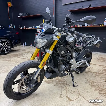 평택 바이크 전문 랩핑샵 BMW F800gs 풀 랩핑 / 경기 평택