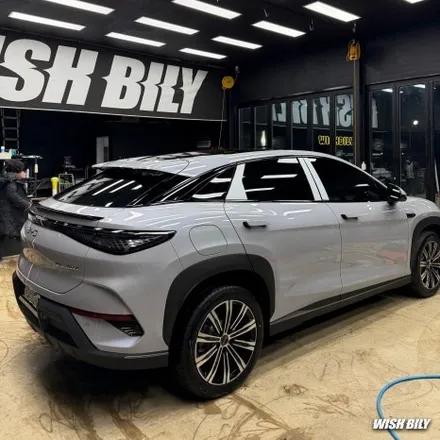 BYD PPF 씨라이언7 위시빌리랩 후기 / 경기 평택