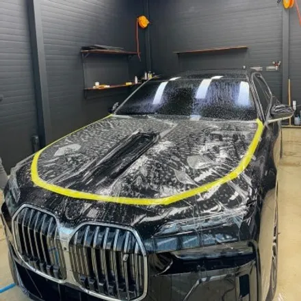 BMW I7 프론트 패키지/부분PPF/생활보호PFF/평택PPF / 경기 평택