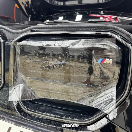 BMW X3 생활보호 PPF 꼭 필요한 곳만 정확하게 / 경기 평택