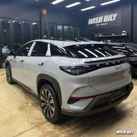 BYD PPF 씨라이언7 위시빌리랩 후기 / 경기 평택