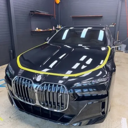BMW I7 프론트 패키지/부분PPF/생활보호PFF/평택PPF / 경기 평택