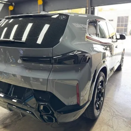 BMW XM 전체 무광 PPF + 루프스킨 시공 후기 / 경기 평택