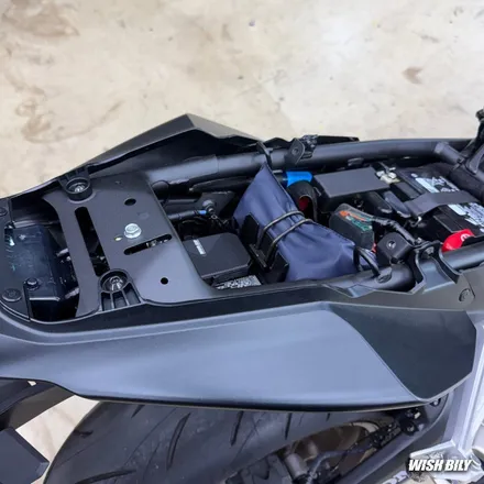평택 바이크랩핑, 혼다 CBR650R 전체랩핑 시공 과정 / 경기 평택