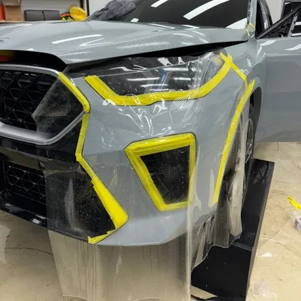 평택 PPF BMW X2 전체 PPF / 경기 평택