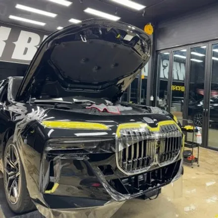BMW I7 프론트 패키지/부분PPF/생활보호PFF/평택PPF / 경기 평택