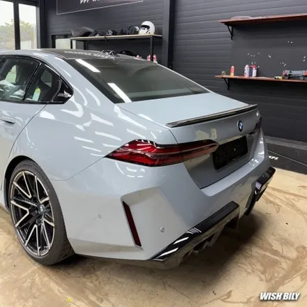 평택 생활보호 PPF BMW M5 완벽 시공! (경기도 평택 송탄 안성) / 경기 평택