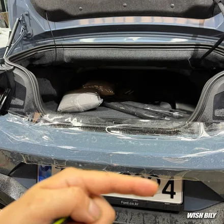 보닛 휀다 본넷 PPF 생활보호 생보 가성비 시공 / 경기 평택