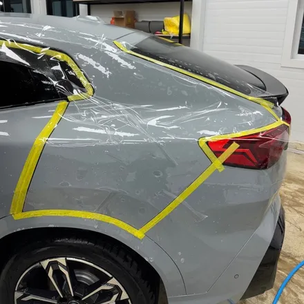 평택 PPF BMW X2 전체 PPF / 경기 평택
