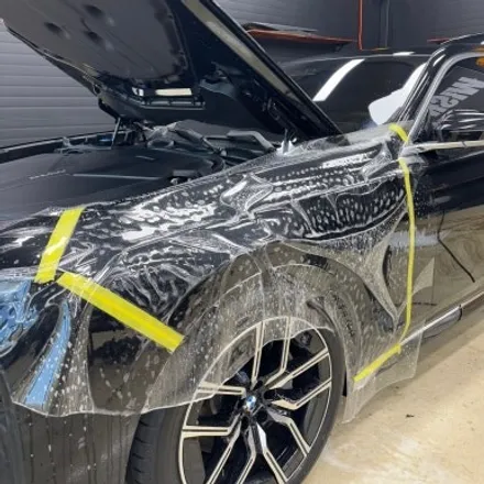 BMW I7 프론트 패키지/부분PPF/생활보호PFF/평택PPF / 경기 평택