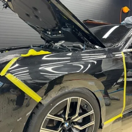 BMW I7 프론트 패키지/부분PPF/생활보호PFF/평택PPF / 경기 평택