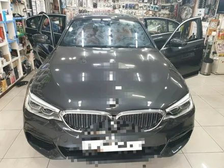 Bmw 530e m sport 재썬팅 솔라가드 새턴 할인행사  강북 미아 수유 창동 쌍문 썬팅전문점 / 서울 강북구 수유동