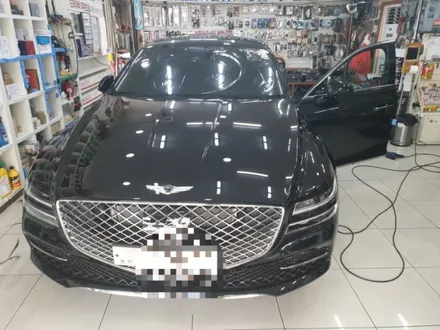 G80 신형 제네시스 skc 울트라 썬팅 울트라썬팅할인행사 강북 미아 수유 도봉 쌍문 창동 노원 썬팅전문점 / 서울 강북구 수유동