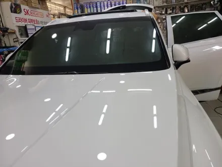 GV80 3.5T 5인승 베이지투톤시트  솔라가드 새턴 반반사 필름 솔라가드 레인보우 SKC썬팅전문점  강북 미아 노원 도봉 수유 창동 쌍문 / 서울 강북구 수유동