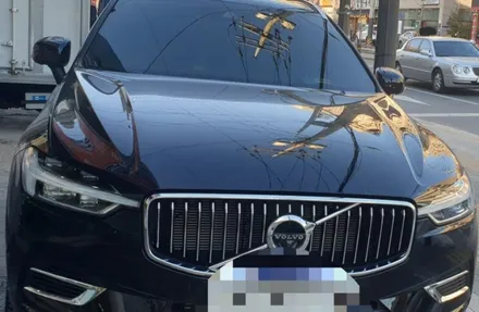 네비매립 볼보 xc60  후방카메라 아이나비 블랙박스  수입차전문 수유 미아 강북 창동 쌍문 도봉 방학 우이 / 서울 강북구 수유동