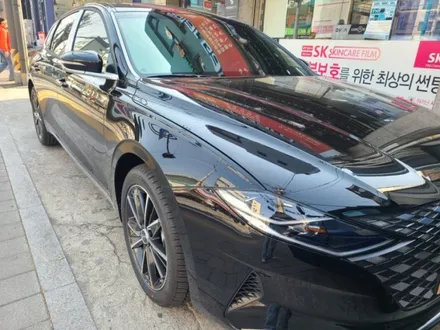 그랜저ig 레인보우 i90썬팅 열차단썬팅 썬팅할인 네비매립 블랙박스 ppf / 서울 강북구 수유동