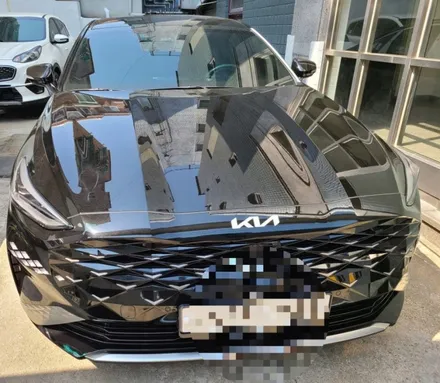 k8 GLS 2.5 시그니처 A/T 솔라가드차콜썬팅할인이벤트/수입차전문썬팅샵 / 서울 강북구 수유동