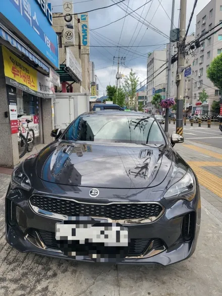 수유동 제일 오래된 썬팅샵 스팅어 재썬팅 레인보우 v90 핫한썬팅샵 강북 강남 우이 수유 미아 창동 방학 쌍문 노원 삼양 인수 길음 번동 네비매립 자동차튜닝샵 / 서울 강북구 수유동