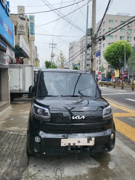모닝 신차썬팅 버텍스300 강북 강남 수유 미아 방학 창동 노원 도봉 인수 우이 삼양 길음 419 번동 화계사 네비매립 후방카메라 블랙박스 자동차튜닝샵 / 서울 강북구 수유동