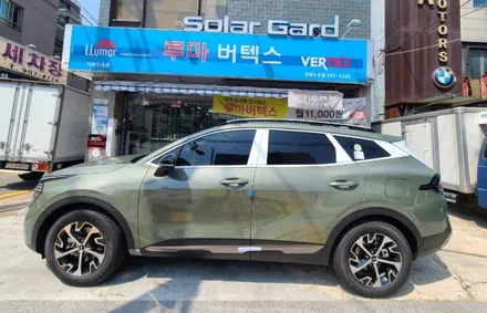 버텍스 700 스포티지 신형  루마버텍스수유점에서 강북 수유 미아  도봉 창동 쌍문 번동 삼양동 길음 월계 노원 네비매립 자동차튜닝전문샵 / 서울 강북구 수유동