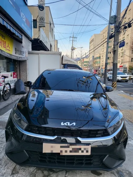 k3 신차썬팅 루마버텍스 수유점에서 강북 수유 미아 도봉 창동 노원 인수동 우이동 썬팅전문샵 / 서울 강북구 수유동