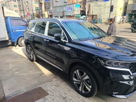 쏘렌토 신차썬팅 레인보우 v70 썬팅 수유동핫한썬팅샵에서 강북 강남 수유동 우이동 노뮌 쌍문 419  도봉 인수 창동 삼양동 길음 수유역 네비매립 자동차튜닝전문샵 / 서울 강북구 수유동