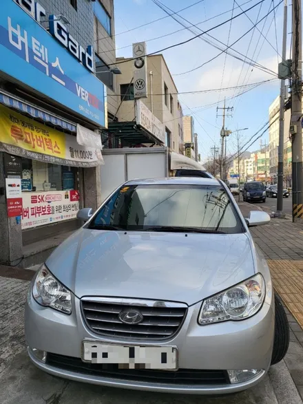 전면썬팅 부분썬팅 재썬팅 환영 아반떼재썬팅 루마버텍스수유점에서강북 강남 수유 미아 도봉 창동 쌍문 번동 우이동 가오리 인수동 419  수입차 중고차 신차썬팅 네비전문샵 / 서울 강북구 수유동