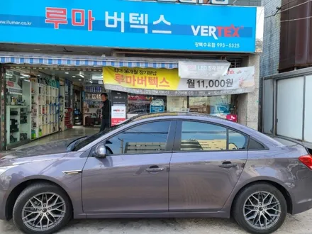 크루즈 중고차 재썬팅 열선 뽀글이 대환영 루마버텍스수유점에서 네비매립 원격시동 경보기 후방센서 자동차튜닝 전문샵 강북 강남 수유동 수유역 우이동  인수동 삼양동 화계사 노원 길음 / 서울 강북구 수유동