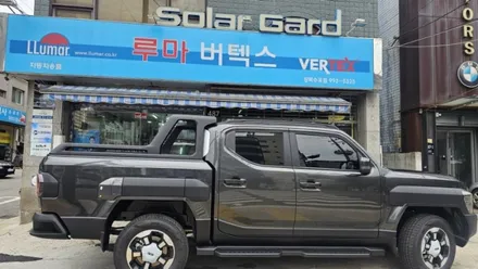 타스만 신차썬팅중고차썬팅 부분썬팅 뽀글이썬팅 루마버텍스수유점에서 강북 수유 미아 창동 화계사 가오리 419  월곡 노원 썬팅전문샵 / 서울 강북구 수유동