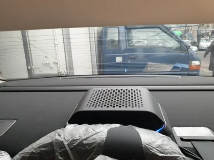 제네시스 G80 풀체인지 아이나비 qxd 5000 아이퓨리 공기청청기 썬팅할인행사 블랙박스 강북 미아 수유 쌍문 창동 노원 썬팅전문점 / 서울 강북구 수유동