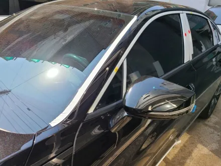k8 GLS 2.5 시그니처 A/T 솔라가드차콜썬팅할인이벤트/수입차전문썬팅샵 / 서울 강북구 수유동