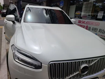 볼보 xc90 수입차썬팅 핫한 솔라가드 차콜 썬팅할인이벤트 마감임박!!수유 미아 강북 우이 인수 창동 장안동 의정부 썬팅전문샵 / 서울 강북구 수유동