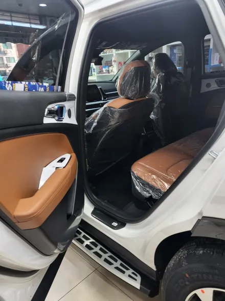 기아자동차 스포티지 반반사썬팅 메이튼 사이드스텝장착 신차패키지 신차썬팅 루마버텍스수유점 강북 노원 우이동 인수동 수유동 쌍문 가오리 419 수입차 신차 중고차썬팅전문샵 / 서울 강북구 수유동