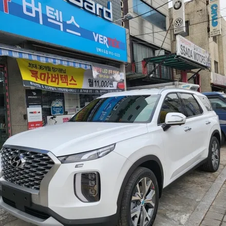 팰리세이드 솔라가드 새턴 반반사썬팅 수유동 미아 강북 창동 썬팅전문샵 / 서울 강북구 수유동