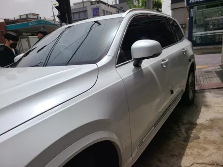 볼보 xc90 수입차썬팅 핫한 솔라가드 차콜 썬팅할인이벤트 마감임박!!수유 미아 강북 우이 인수 창동 장안동 의정부 썬팅전문샵 / 서울 강북구 수유동