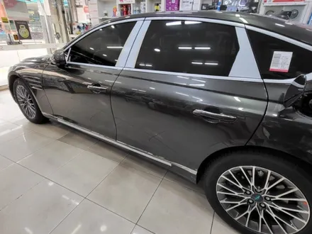 버텍스 700 g80 제네시스 썬팅 강북 수유 미아 노원 창동 삼양동 루마버텍스 썬팅전문점 / 서울 강북구 수유동