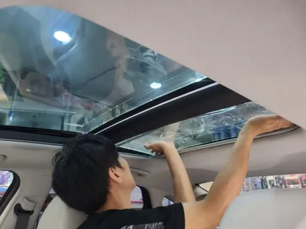 쏘나타 신형 썬루프썬팅 skc울트라썬팅 썬팅할인 썬팅이벤트 강북 수유 노원 미아 쌍문 창동 썬팅전문점 레인보우필름 입점 / 서울 강북구 수유동