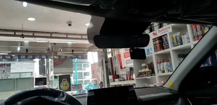 셀토스 1.6 가솔린 트렌디 다크오션블루블랙 썬팅 수유동 썬팅전문점 / 서울 강북구 수유동