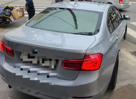 BMW  3시리즈 bmw 320i 수입 스포츠 세단 아이로드 아이비스fx 반반사 재썬팅  수입차전문썬팅샵 수유 미아 도봉 강북 쌍문 우이 인수 길음 정릉 번동 / 서울 강북구 수유동