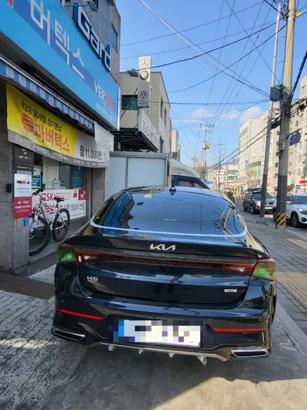 k8 버텍스500 신차썬팅 루마버텍스수유점에서 강북 강남 수유역 노원 창동 우이동 419  쌍문 번동 삼양동 길음 화계사  수입차 중고차 신차 썬팅전문샵 / 서울 강북구 수유동