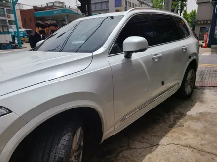볼보 xc90 수입차썬팅 핫한 솔라가드 차콜 썬팅할인이벤트 마감임박!!수유 미아 강북 우이 인수 창동 장안동 의정부 썬팅전문샵 / 서울 강북구 수유동