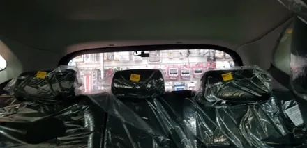 셀토스 1.6 가솔린 트렌디 다크오션블루블랙 썬팅 수유동 썬팅전문점 / 서울 강북구 수유동