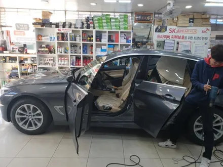 bmw gt320d 울트라썬팅 / 서울 강북구 수유동