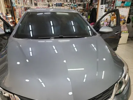 쉐보레 CRUZE 크루즈 재썬팅 전면썬팅 재탕썬팅 sk기본썬팅 수유 미아 강북 도봉 쌍문 창동 노원 썬팅전문점 / 서울 강북구 수유동