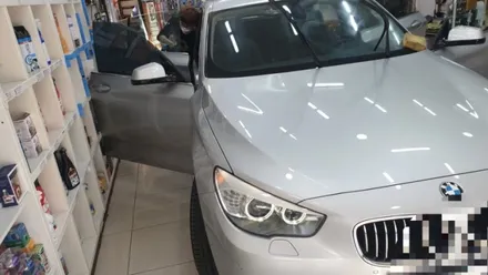 bmw 5gt 솔라가드 새턴 수입차썬팅 전문 썬팅 할인 수유 미아 도봉 노원 쌍문 강북 방학 우이동 가오리 썬팅샵 / 서울 강북구 수유동