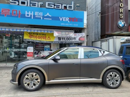 gv60 레인보우 v90  수유 미아 도봉 창동 우이 인수 길음 정릉 방학 강북 번동 쌍문 썬팅 네비매립 연동 강북자동차튜닝샵 / 서울 강북구 수유동