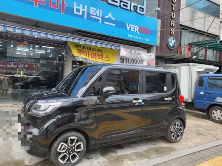 모닝 신차썬팅 버텍스300 강북 강남 수유 미아 방학 창동 노원 도봉 인수 우이 삼양 길음 419 번동 화계사 네비매립 후방카메라 블랙박스 자동차튜닝샵 / 서울 강북구 수유동